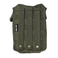 Pochette universelle polyvalente MIL-TEC grand sac tactique militaire molle olive