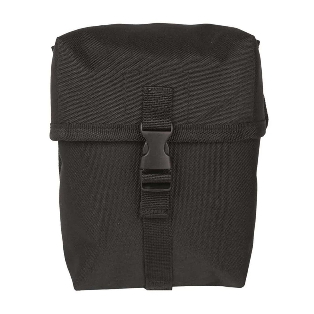Pochette universelle multifonctionnelle MIL-TEC pour accessoires militaires, sac moyen molle noir