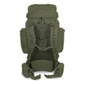 Sac à dos de randonnée MIL-TEC RECOM sac à dos tactique sac à dos de randonnée olive 88L Large