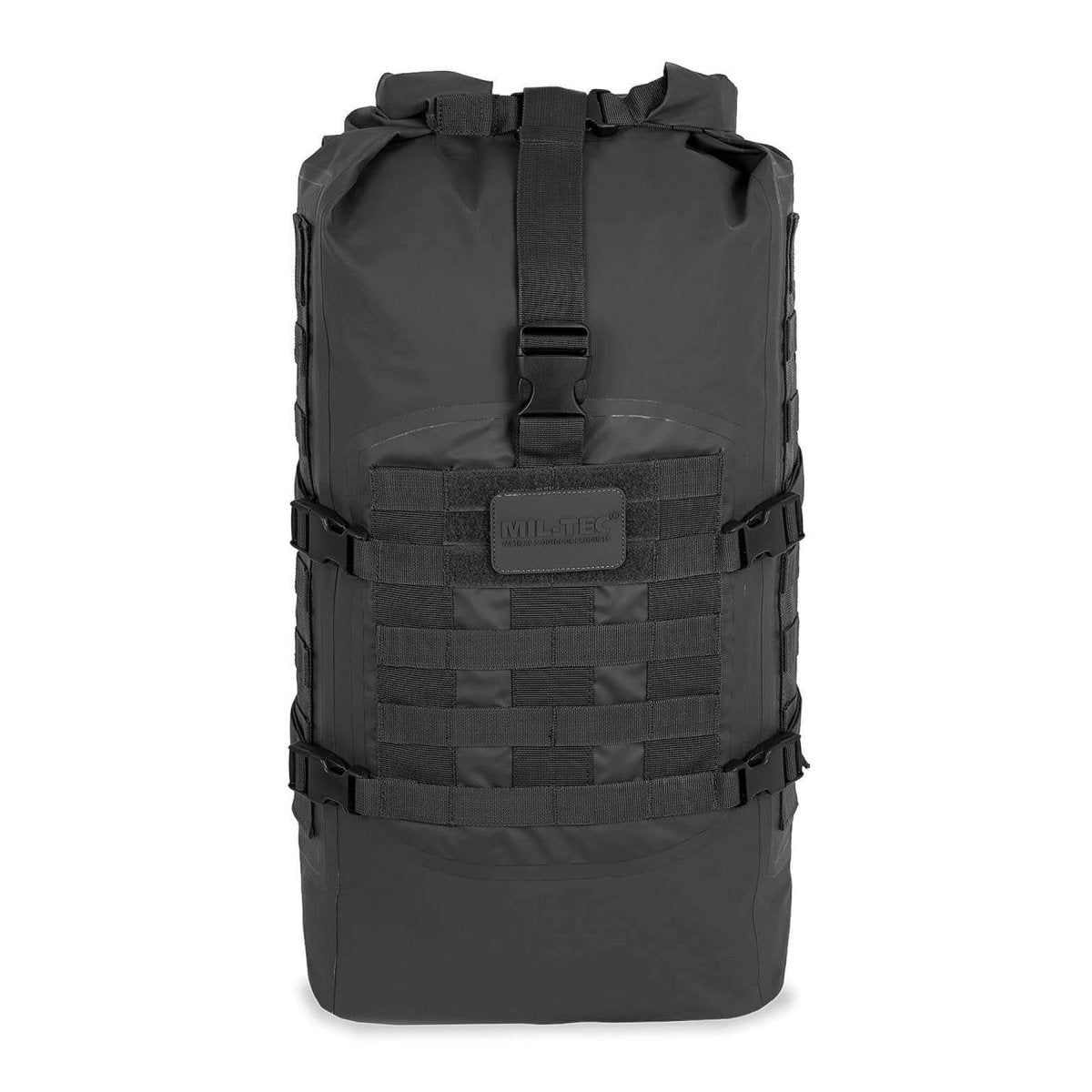 MIL-TEC afdichtingen droogzak tactische rugzak Roll-up Rucksack waterdichte 35L zwart