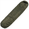 MIL-TEC Slaapzak U.S. Modulaire Split Inner buitenslaapzakken Olive