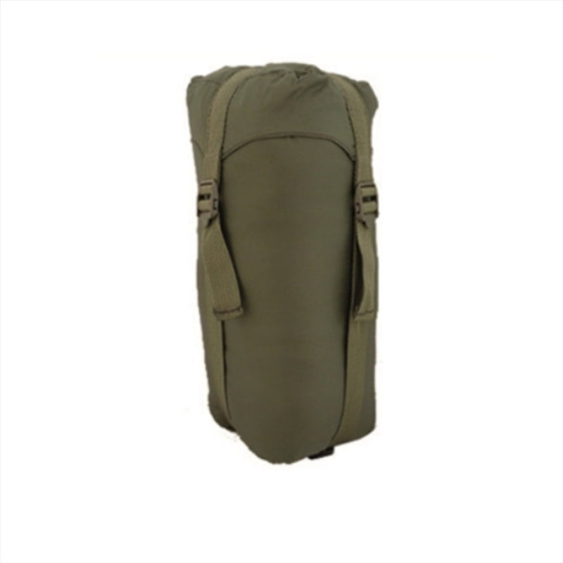 Mil-Tec Tactical 3 Sleeping Bag Teflon gecoate thermolite isolatie Olijf