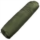 Mil-tec tactical 4 sac de couchage en téflon enduit d'isolation thermolite olive