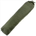 MIL-TEC TACTICAL 5 Slaapzak Thermolite isolatie Teflon gecoate olijf