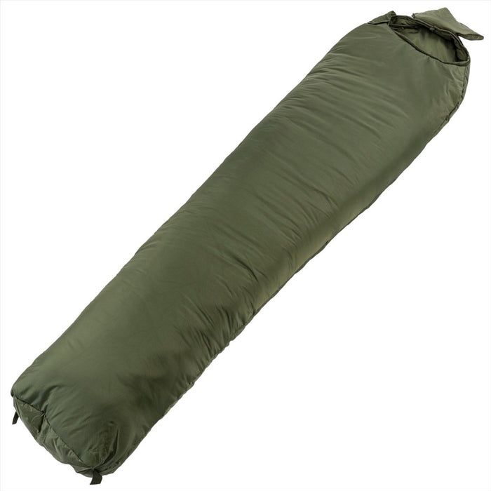 Thermolite Insulation Teflon Coated Sleeping Bag Olive - GoMilitar