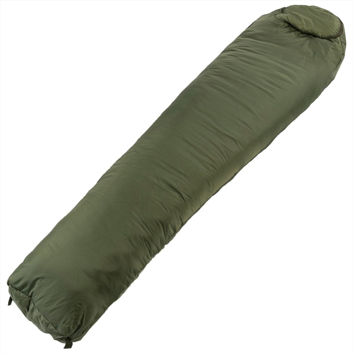 MIL-TEC TACTICAL 5 Slaapzak Thermolite isolatie Teflon gecoate olijf