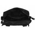 Pochette de ceinture tactique MIL-TEC avec fixation Molle et fermeture à glissière, sac utilitaire noir