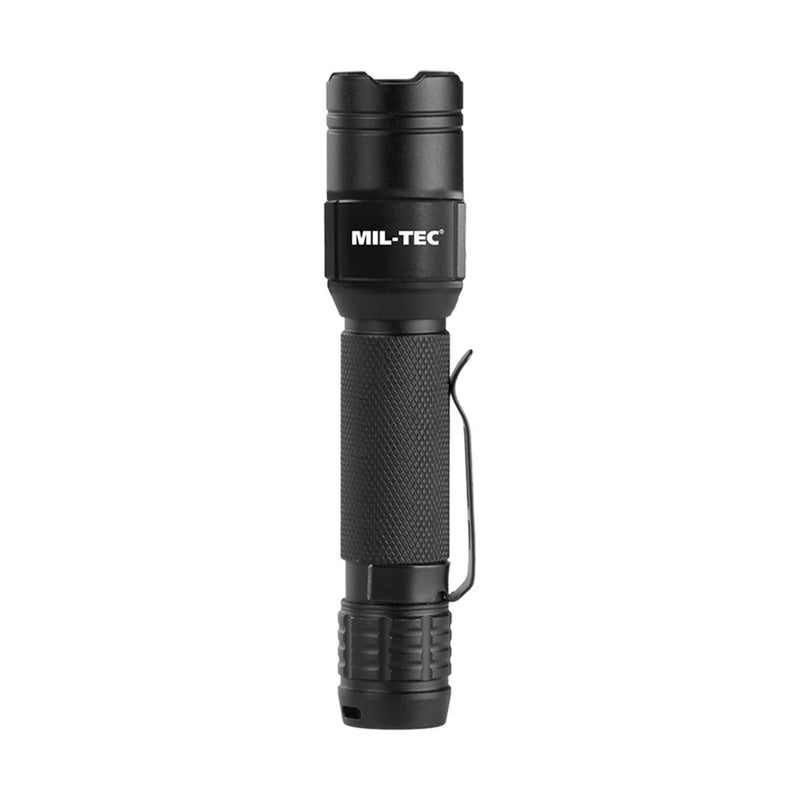 Lampe Torche Signal DEL BW NATO - Vert Olive - Avec Disques Filtrants Rouge/vert - Neuf