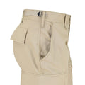 Mil-Tec US Army Style Field Pants Khaki Bdu Men Militaire uitrusting Combat broek