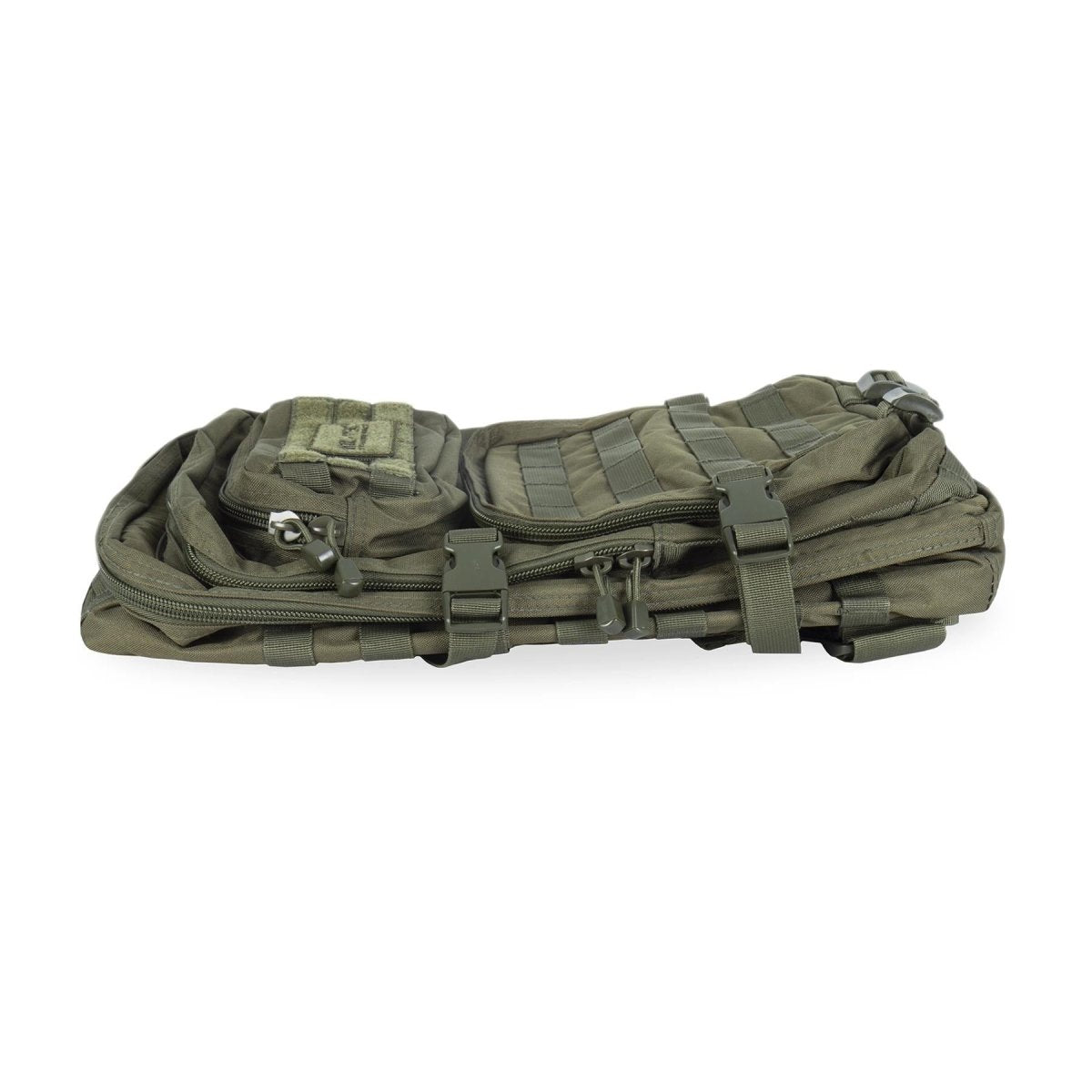 Mil-Tec U.S. Assault Combat Backpack Trekking Hiking Outdoor Rucksack 36L Olive