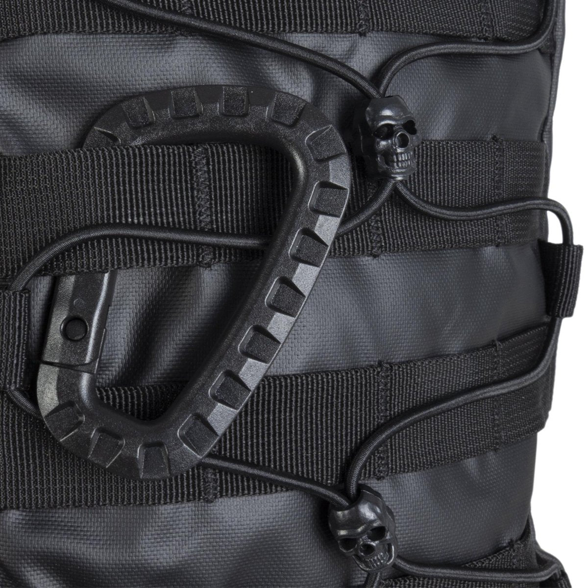 MIL-TEC U.S. Assault Ranger Tactical Backpack PVC Coated 36Liters Hiking Daypack