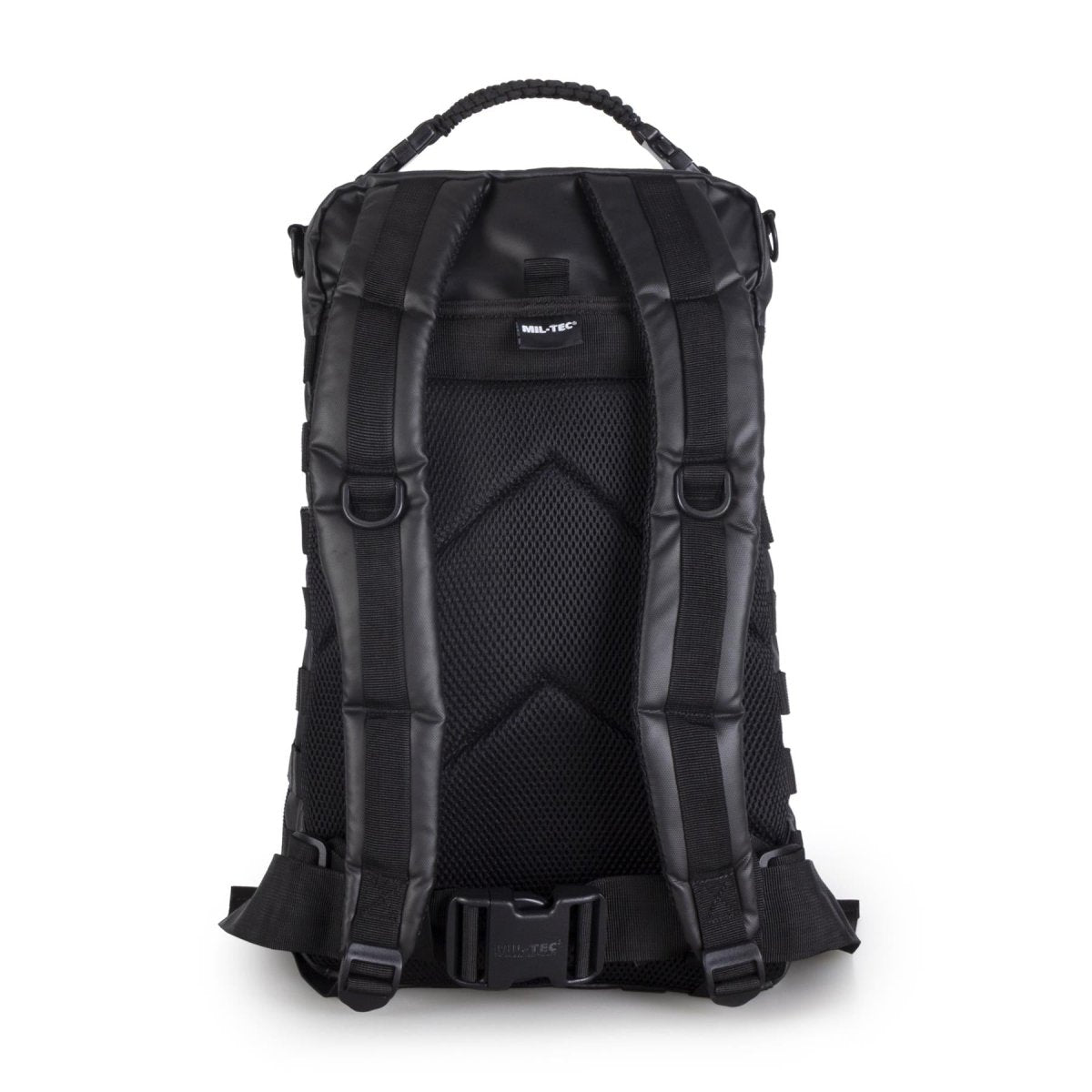MIL-TEC U.S. Assault Ranger Tactical Backpack PVC Coated 36Liters Hiking Daypack
