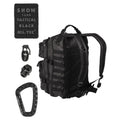 MIL-TEC U.S. Assault Ranger Tactical Backpack PVC Coated 36Liters Hiking Daypack