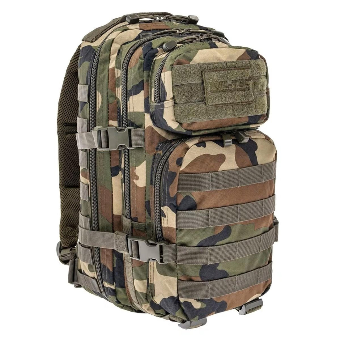 Sac à dos tactique MIL-TEC US Assault 20 litres pour randonnée, trekking, forêt