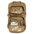 Mil-Tec US Assault Tactical Backpack 36L Ergonomic Formed Padided épaules