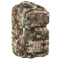 Mil-Tec US Assault Tactical Backpack 36L Ergonomic Formed Padided épaules