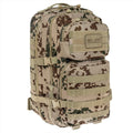 Mil-Tec US Assault Tactical Backpack 36L Ergonomic Formed Padided épaules