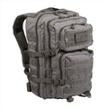 Mil-Tec US Assault Tactical Backpack 36L Ergonomic Formed Padided épaules