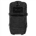 MIL-TEC US ASSAULT TACTICAL BACKPACK 36L Système de boucle de coupe laser spéciale