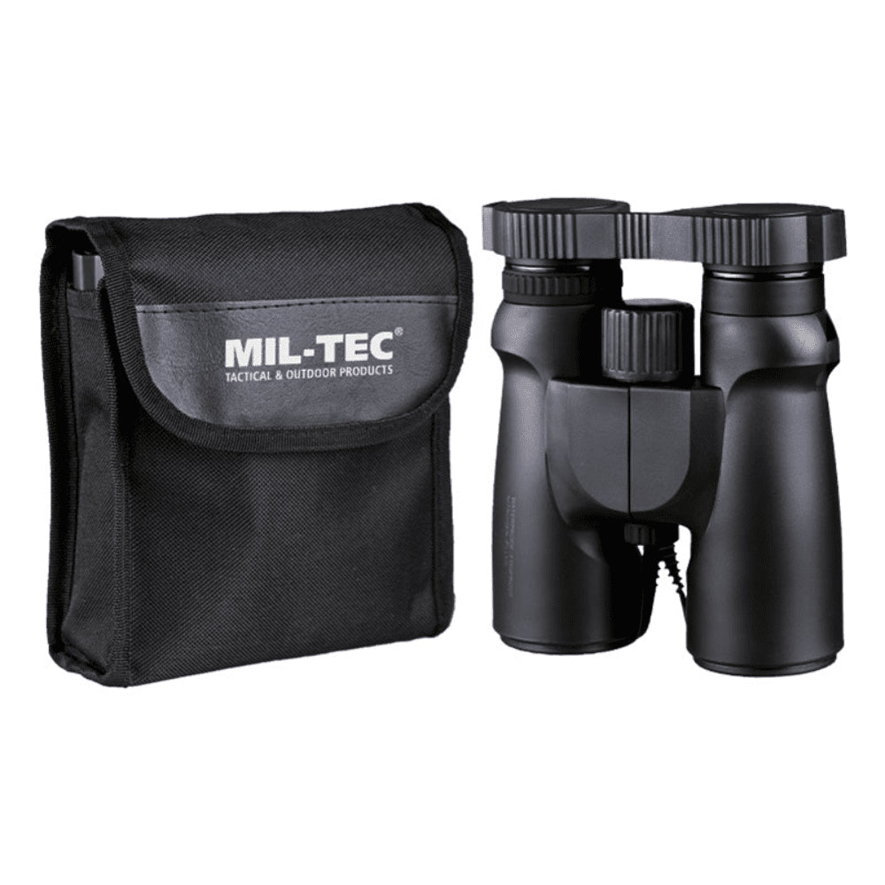 Mil-Tec waterdichte verrekijker 8x42 zwart outdoor jacht-wandeloptiek