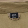 Veste de randonnée coupe-vent MIL-TEC Softshell coupe-vent Zips doublure polaire Coyote