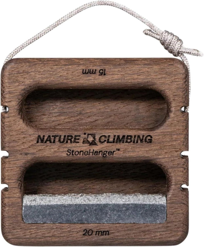 Nature Klimsteenhanger Gerookte Editie - GoMilitar