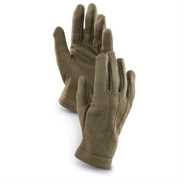 Nieuwe originele Italiaanse legerhandschoenen Italië militaire wollen handschoenen winterolijf