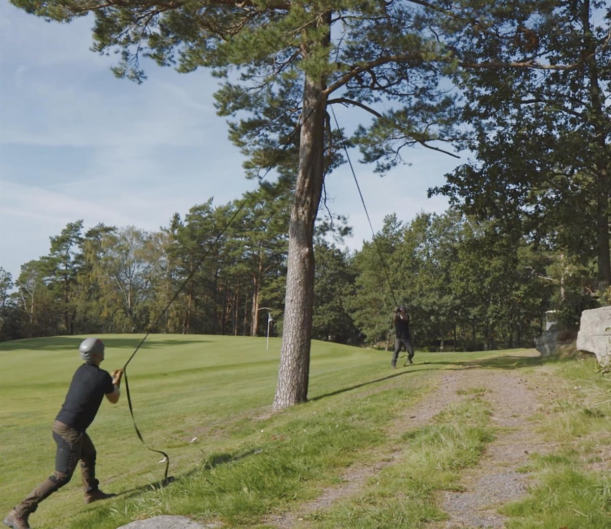 SCIE DE POCHE NORDIQUE Camping randonnée coupe-bois survie tronçonneuse édition ARBORIST