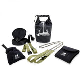 Noordse pocket zag kamperen wandelen Wood Cutter Survival Chainsaw Arborist Edition