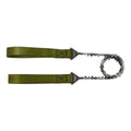 Scie à chaîne portative d'urgence NORDIC POCKET SAW pour l'extérieur, compacte, de qualité, avec poignées vertes