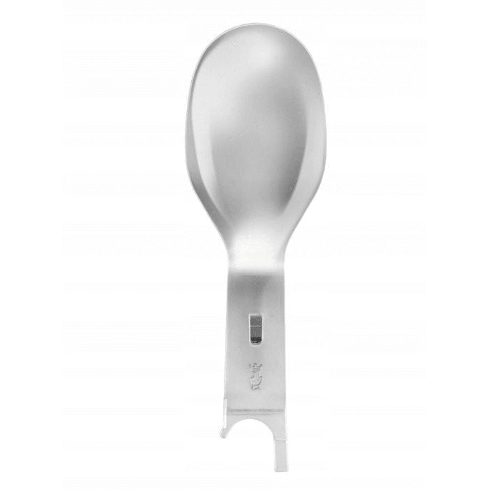 Opinel Picnic+ N°08 Bestekset Zakmes Lepel Vork Camping Beuken