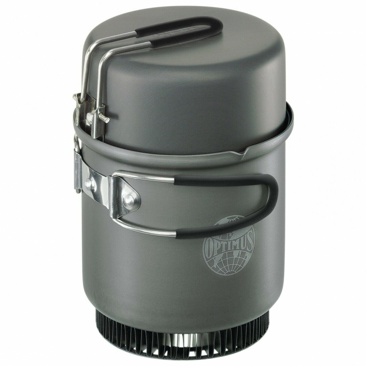 Système de cuisson tactique OPTIMUS CRUX LITE Réchaud à gaz Camping Randonnée Brûleur à bois Poêle 