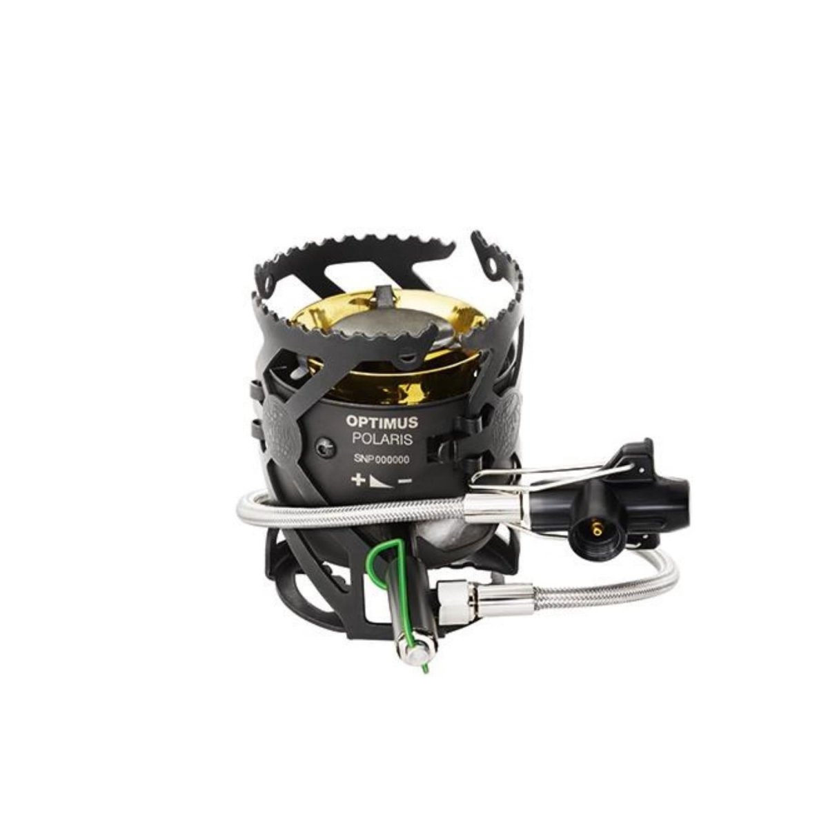 Optimus Polaris fornuis Optifuel Camping wandelkamp opvouwbare lichtgewicht