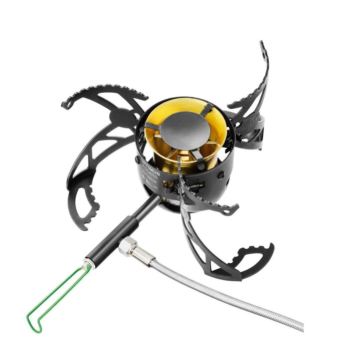 Optimus Polaris Stove Optifuel Camping Wandelkamp Opvouwbaar Lichtgewicht - GoMilitar