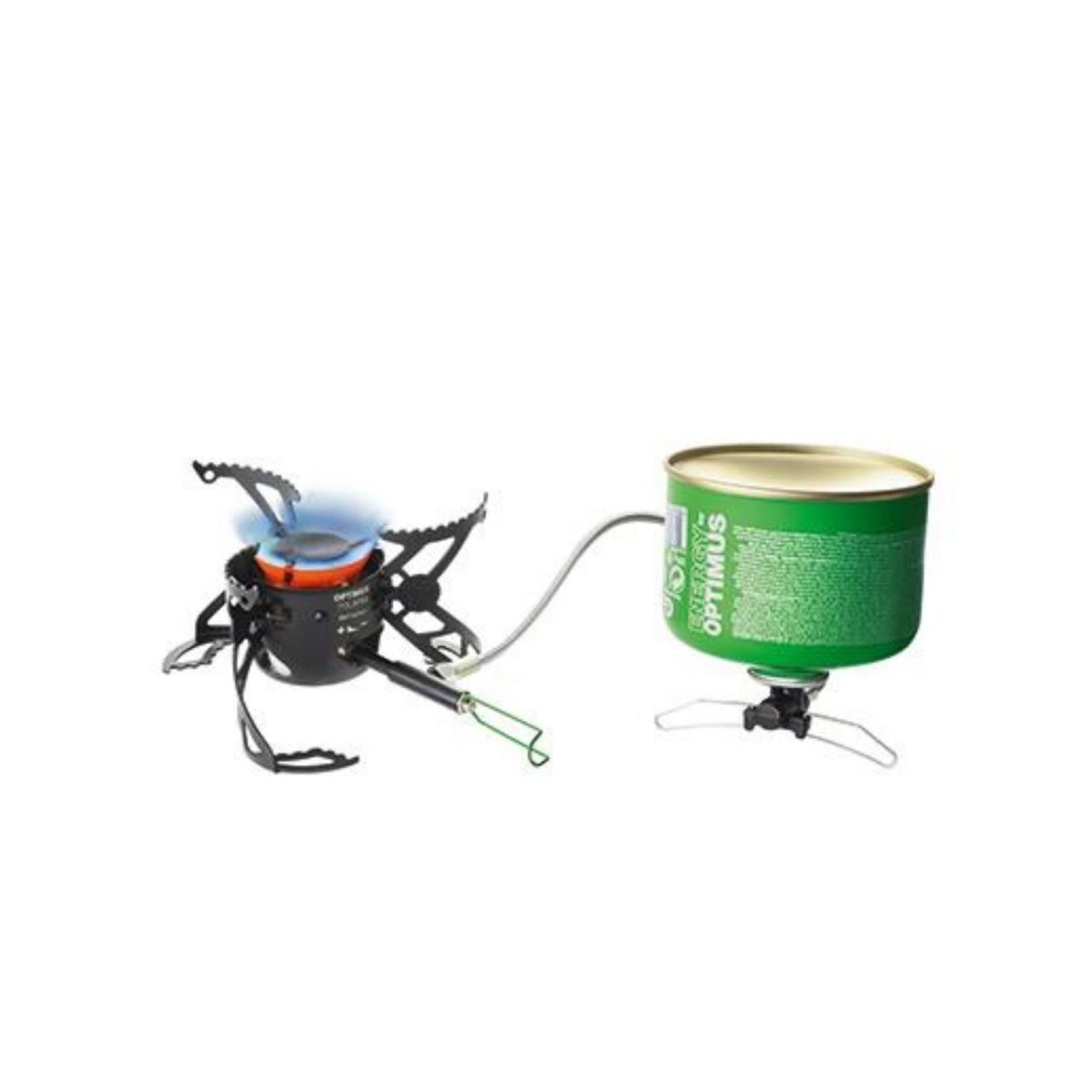 Optimus Polaris fornuis Optifuel Camping wandelkamp opvouwbare lichtgewicht