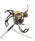 Optimus polaris fornuis optifuel tactisch camping wandelkamp opvouwbaar lichtgewicht