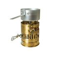 Optimus svea fornuis klassiek witte gasbrander licht benzine vaste messing kan brandstof