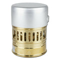 Optimus svea fornuis klassiek witte gasbrander licht benzine vaste messing kan brandstof