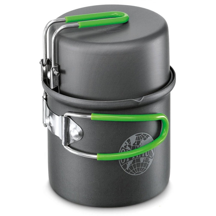 Optimus Terra Solo Kookset 0,6L Pot Cup Systeem Kooktoestel Camping Buitenkeuken - GoMilitar