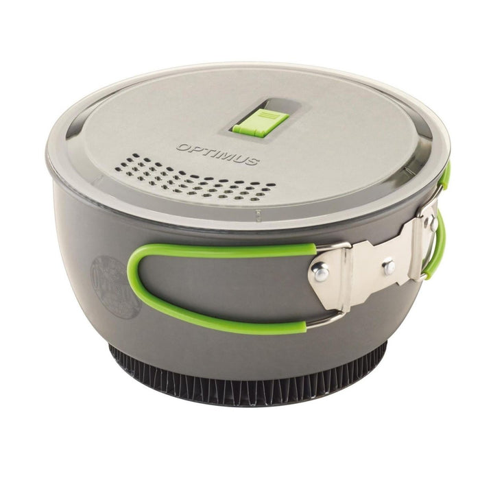 Optimus Terra Xpress HE Marmite antiadhésive camping camping-car extérieur 1,75 l - GoMilitar