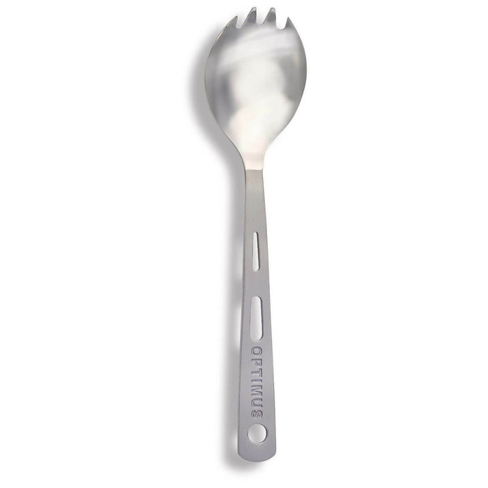 OPTIMUS TITANIUM SPORK Ultra léger Randonnée Sac à dos Survie Camping - GoMilitar