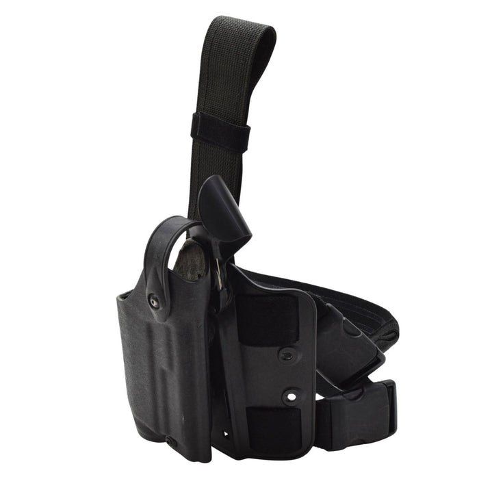Originele Amerikaanse militaire drop-leg platformholster met snelsluiting - GoMilitar