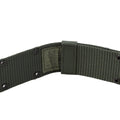 Originele Amerikaanse militaire pistoolriem LC2-gatkoppeling tactisch nylon olijfgroen