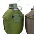 Bouteille d'eau militaire d'origine M48 Bouteille d'eau norvégienne Cantine militaire Norvège