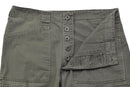 Original Austrian army cargo work pants olive field service classic trousers - GoMilitar