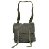 Sac à dos de combat d'origine de l'armée autrichienne, sac à dos militaire, sac à dos olive