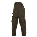 Pantalon de combat original de l'armée autrichienne, salopette militaire olive OD avec bretelles, NEUF