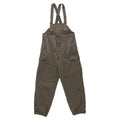 Pantalon de combat original de l'armée autrichienne, salopette militaire olive OD avec bretelles, NEUF