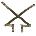 Originele Oostenrijkse legergevechtsbretels Uniforme tactische uitrusting Tarnanzug Camo