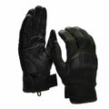 Gants tactiques de combat originaux de l'armée autrichienne Gants militaires en cuir Nomex